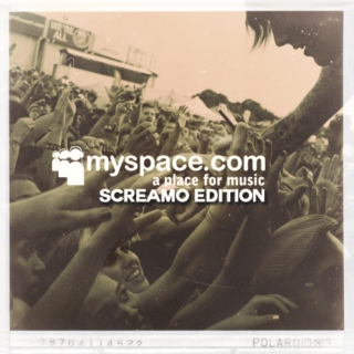 myspace era nostalgia • screamo edition {3/3}