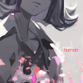 to be human