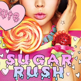 ♡ sugar rush ♡