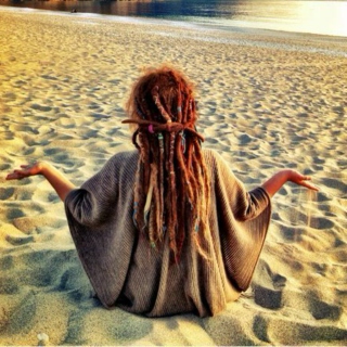 Beach Hippie