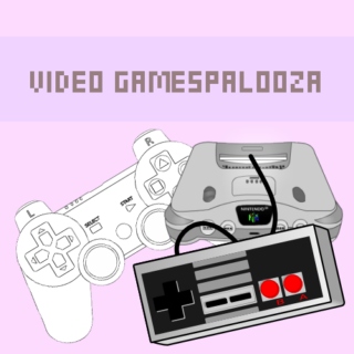 Video Gamespalooza