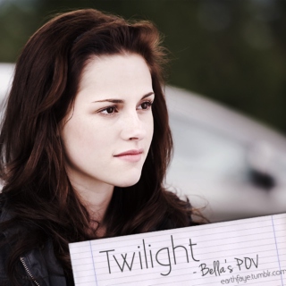 Twilight [Bella's POV]