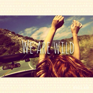 We Are Wild