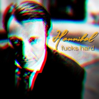 Hannibal Fucks Hard