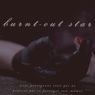 burnt-out star