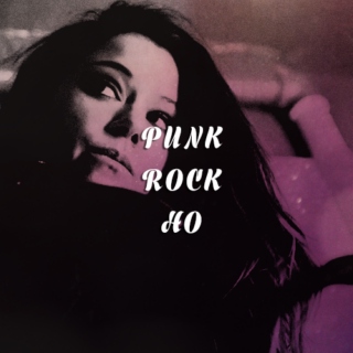 Punk Rock Ho