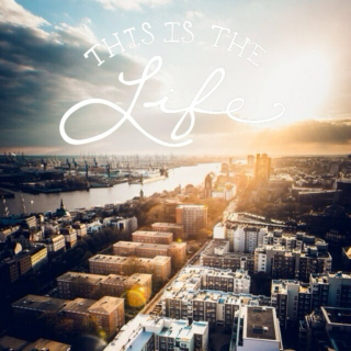 This Is The Life - Rooftop II