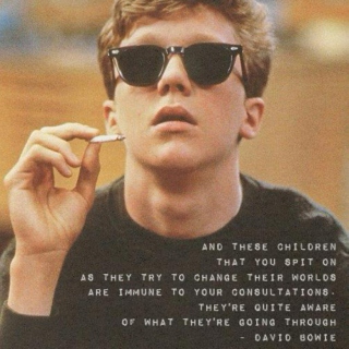 Yours Sincerely, the breakfast club..