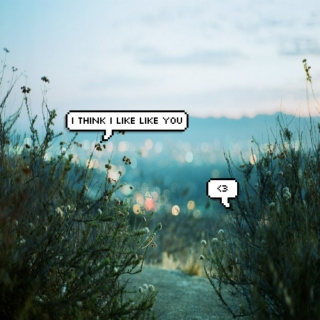 i think i like like you