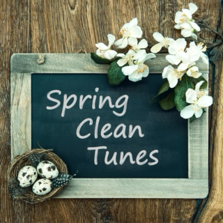 Spring Clean Tunes