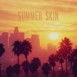 summer skin