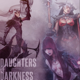 Dragon Age: Daughters of Darkness