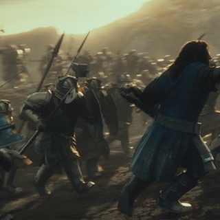 Of Durin's line