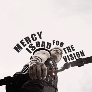 mercy is bad for the vision