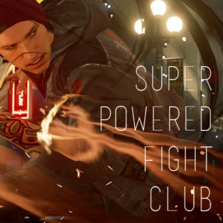 Superpowered Fight Club