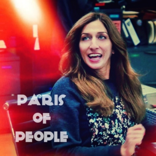 I'm the Paris of People