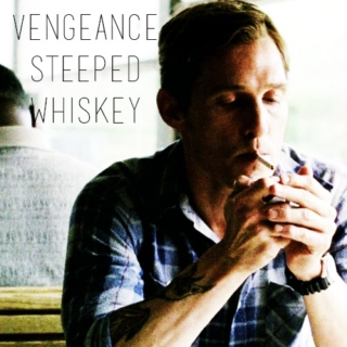 Vengeance Steeped Whiskey