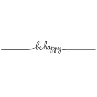 be happy (✿◠‿◠)