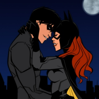 Nightwing X Batgirl