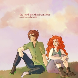 the nerd and the firecracker