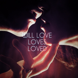 will love, loves, loved
