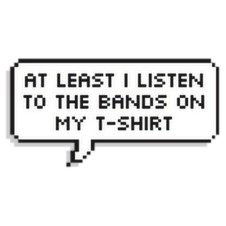 bands, bands and more bands