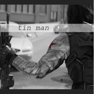 tin man (a mix for the winter soldier)