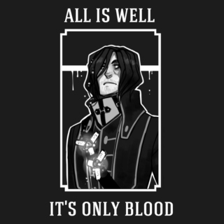 All Is Well (It's Only Blood)
