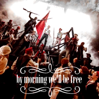 by morning we'll be free