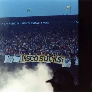 Disco Demolition Night