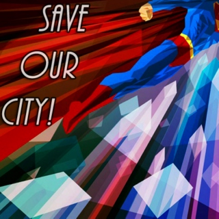 Save Our City!