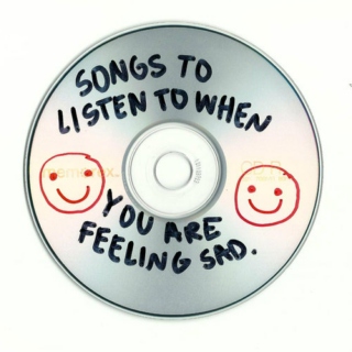 songs to listen to when you are feeling sad