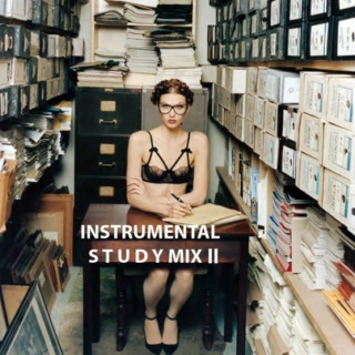 instrumental study mix ii