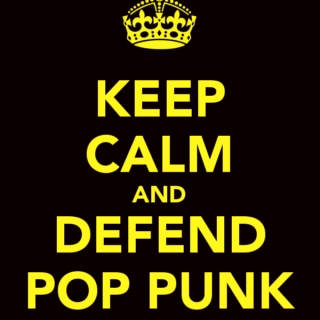 I Can Be Pop and Punk,Right?