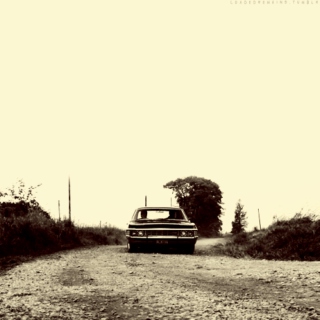 Winchesters; On the Road