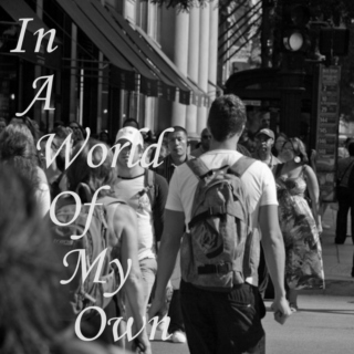In A World Of My Own