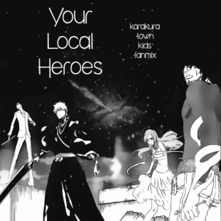 Your Local Heroes