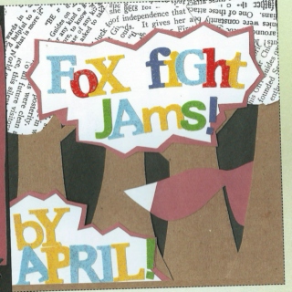 Lumberjanes #1: Fox Fight Jams!