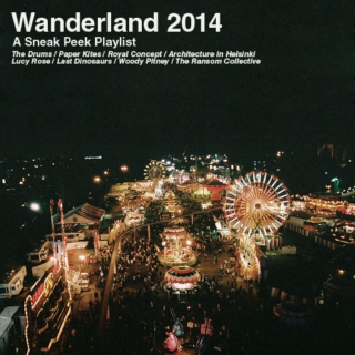 The One about Wanderland 2014
