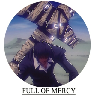 Full of Mercy