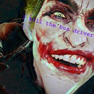 I Kill The Bus Driver