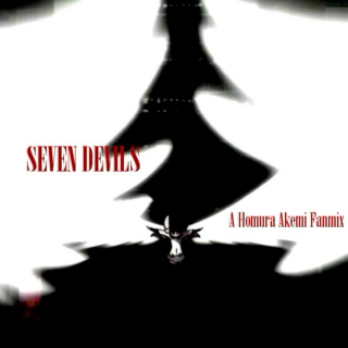 Seven Devils- A Homura Akemi fanmix