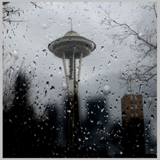Rainy Seattle