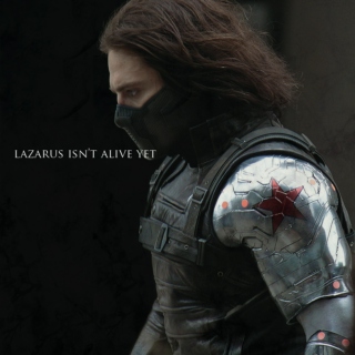 [ lazarus isn't alive yet ; a winter soldier fanmix ]