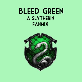 bleed green
