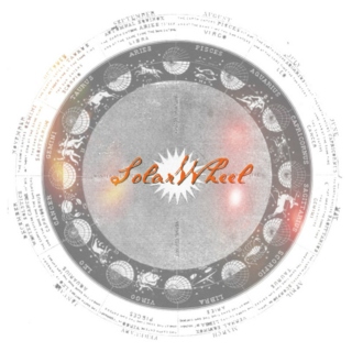 Solar Wheel : A Zodiac Mix