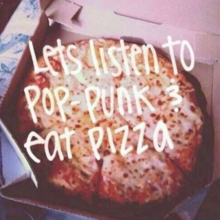 pop-punk & pizza