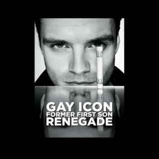 Gay Icon Former First Son Renegade