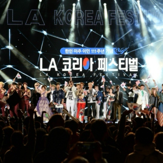 LA K-pop Festival