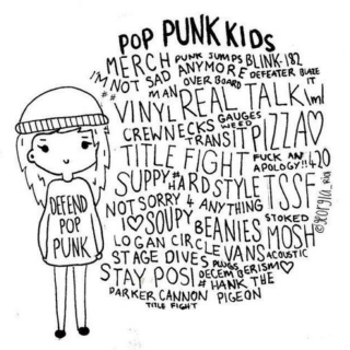 the only pop punk mix you'll need